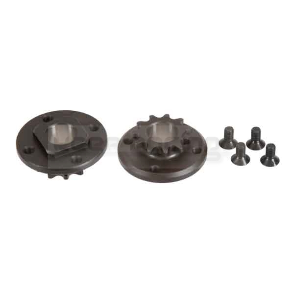 Motorritzel IAME Leopard  Gazelle Kart Motor Ritzel 10-13 Z 219 Kette Rebuild 
